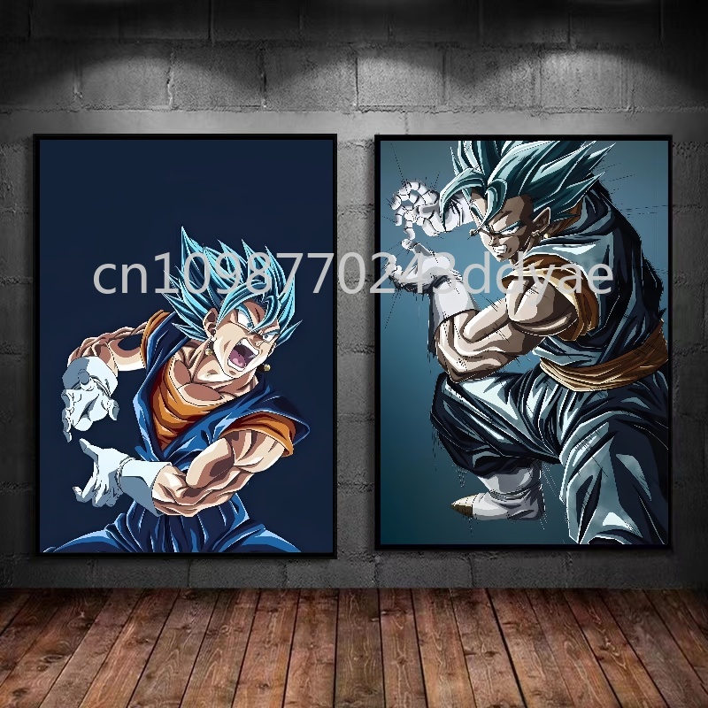 Home Improvement Tv Show - Classic Animation Dragon Ball Wukong Vegeta