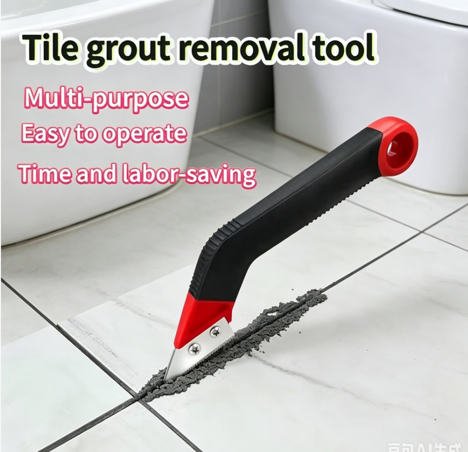 Grout Saw Removal - 1Pc Cleaning and Removal of Old