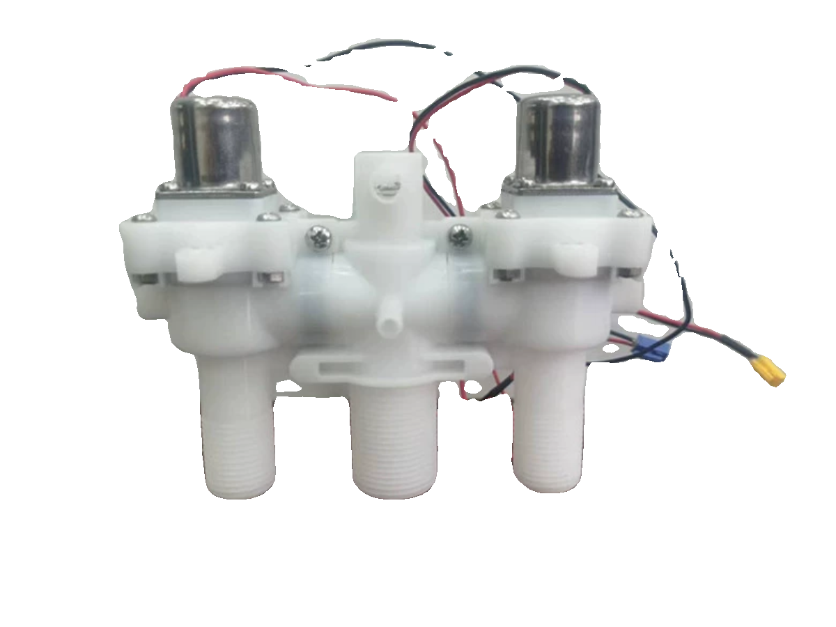 Toilet Flush Valve - Smart Toilet Solenoid Valve Toilet Accessories