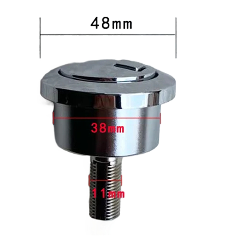 Toilet Flush Valve - B17B For GEBERIT Toilet Accessories Water