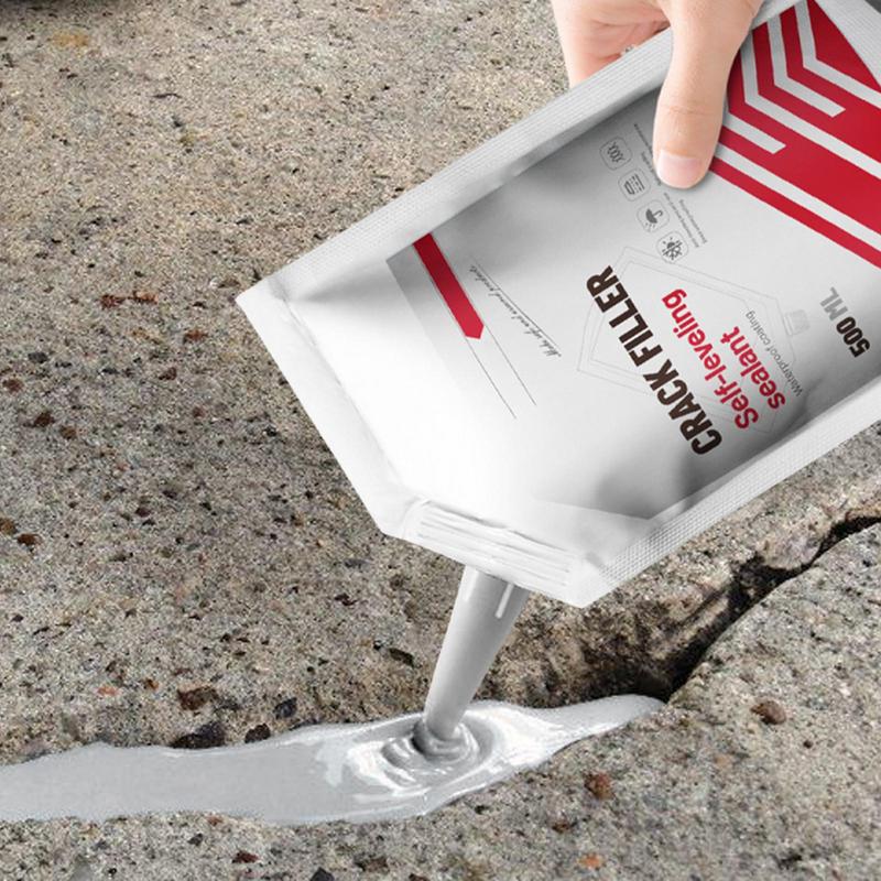 Concrete Crack Filler Roof Flo - đánh giá và giá Roof Sealant Patch