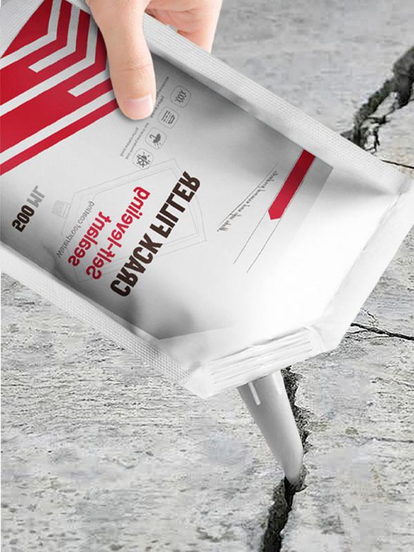 Concrete Crack Filler Roof Flo - đánh giá và giá Roof Sealant Patch