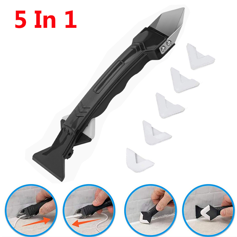 5 in1 Silicone Remover Sealant - đánh giá và giá Grout Saw Removal