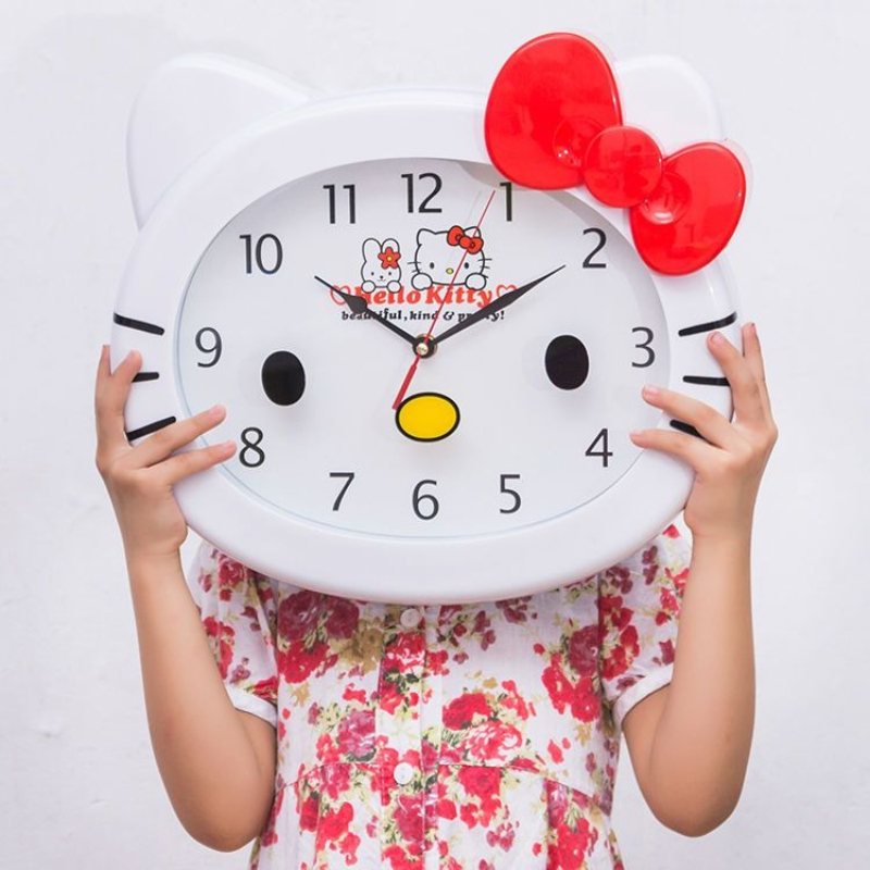 Cute Sanrio HelloKitty Silent  - đánh giá và giá Home Improvement Tv Show