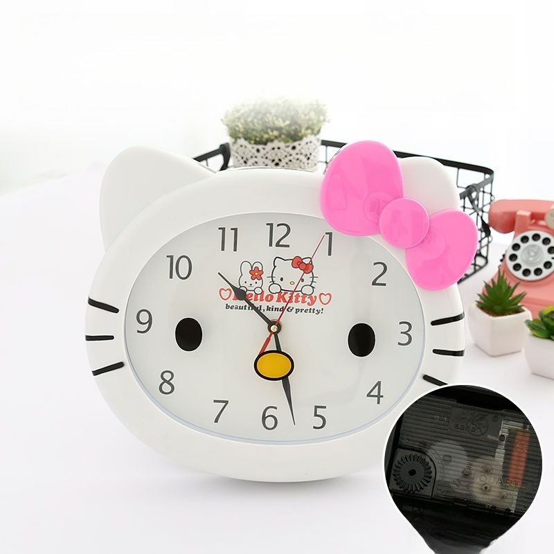 Cute Sanrio HelloKitty Silent  - đánh giá và giá Home Improvement Tv Show