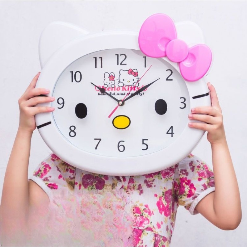 Cute Sanrio HelloKitty Silent  - đánh giá và giá Home Improvement Tv Show