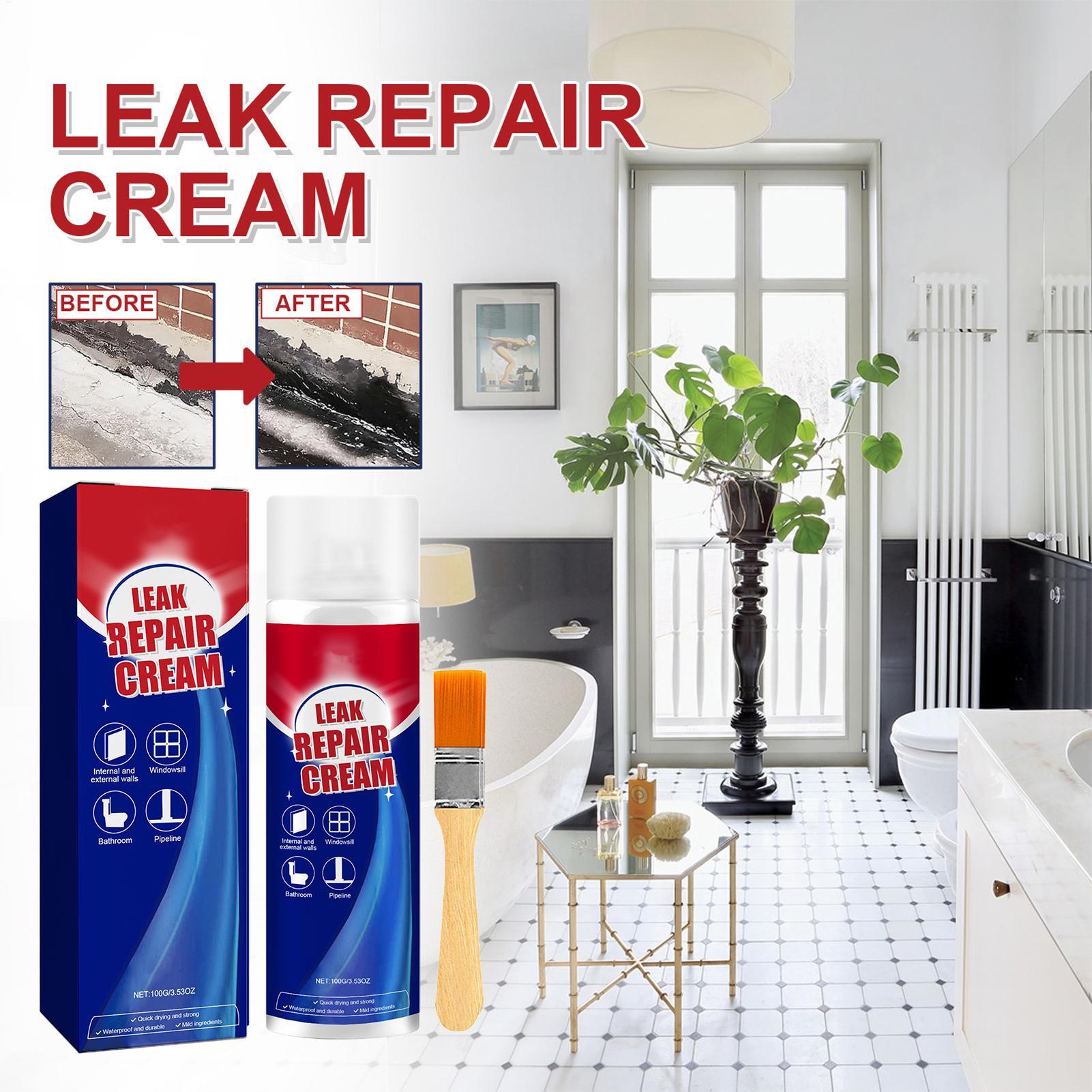 100ml Leak Repair Waterproof S - đánh giá và giá Roof Sealant Patch