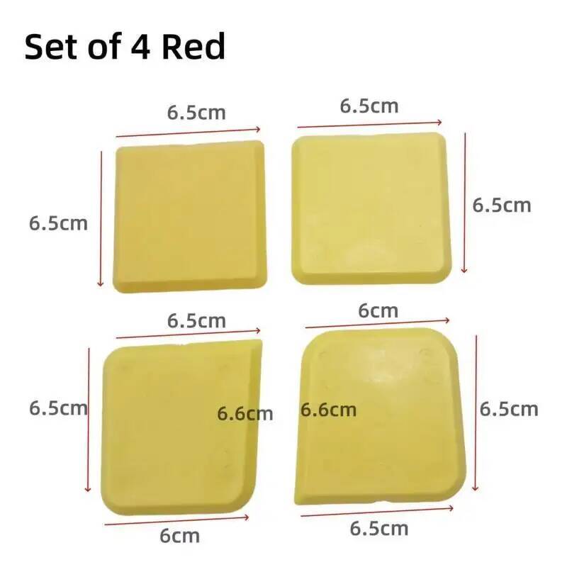 4Pcs Yellow Silicone Grout Rem - đánh giá và giá Grout Saw Removal