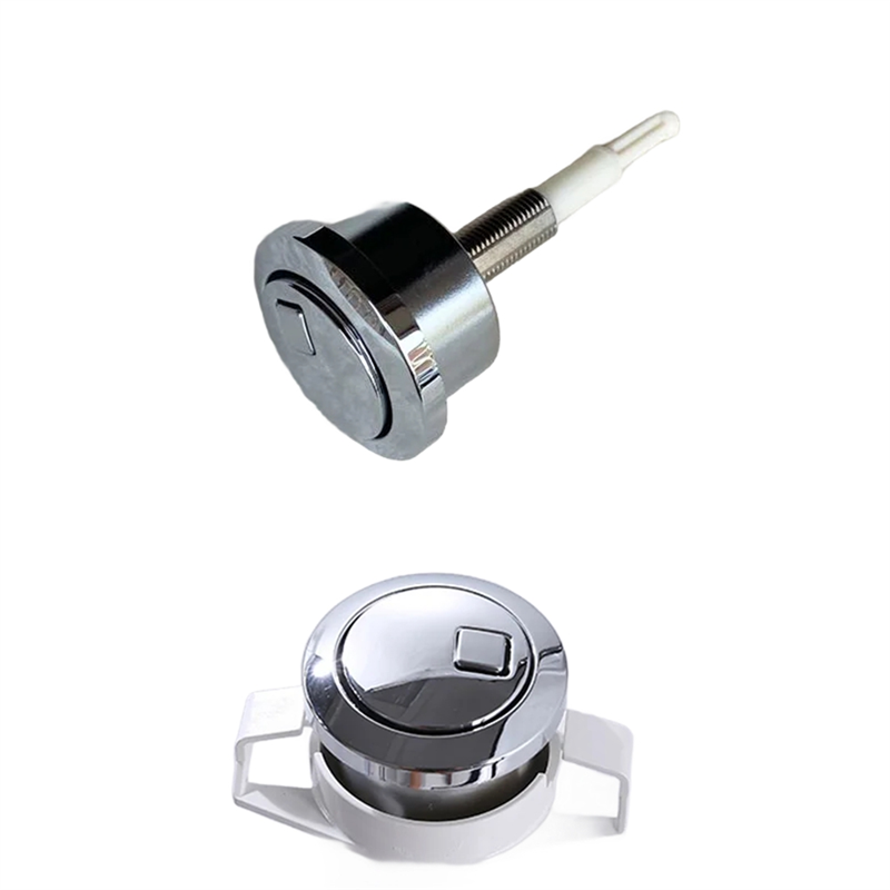 【A87T】Water Tank Drain Button  - đánh giá và giá Toilet Flush Valve