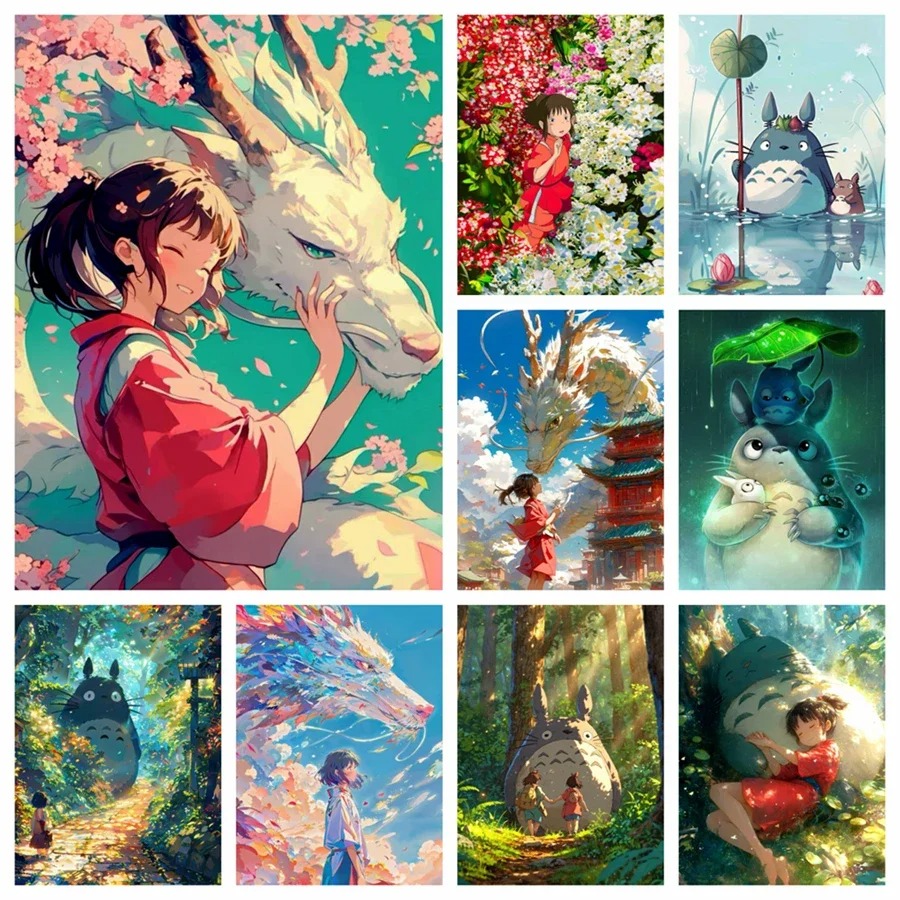 DIY Oil Painting By Numbers Fa - đánh giá và giá Home Improvement Tv Show