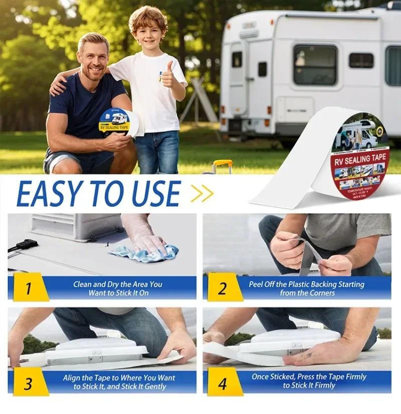 Professional Waterproof Repair - đánh giá và giá Roof Sealant Patch