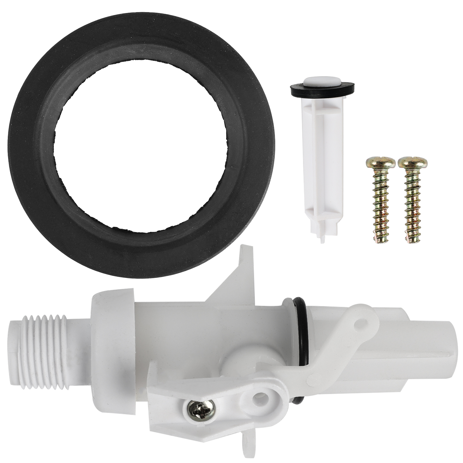 Upgraded Water Valve Kit For T - đánh giá và giá Toilet Flush Valve