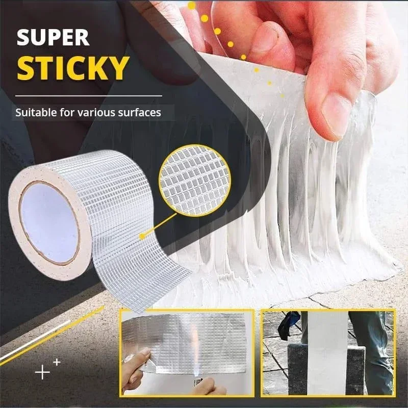Super Waterproof Patch Seal Ta - đánh giá và giá Roof Sealant Patch