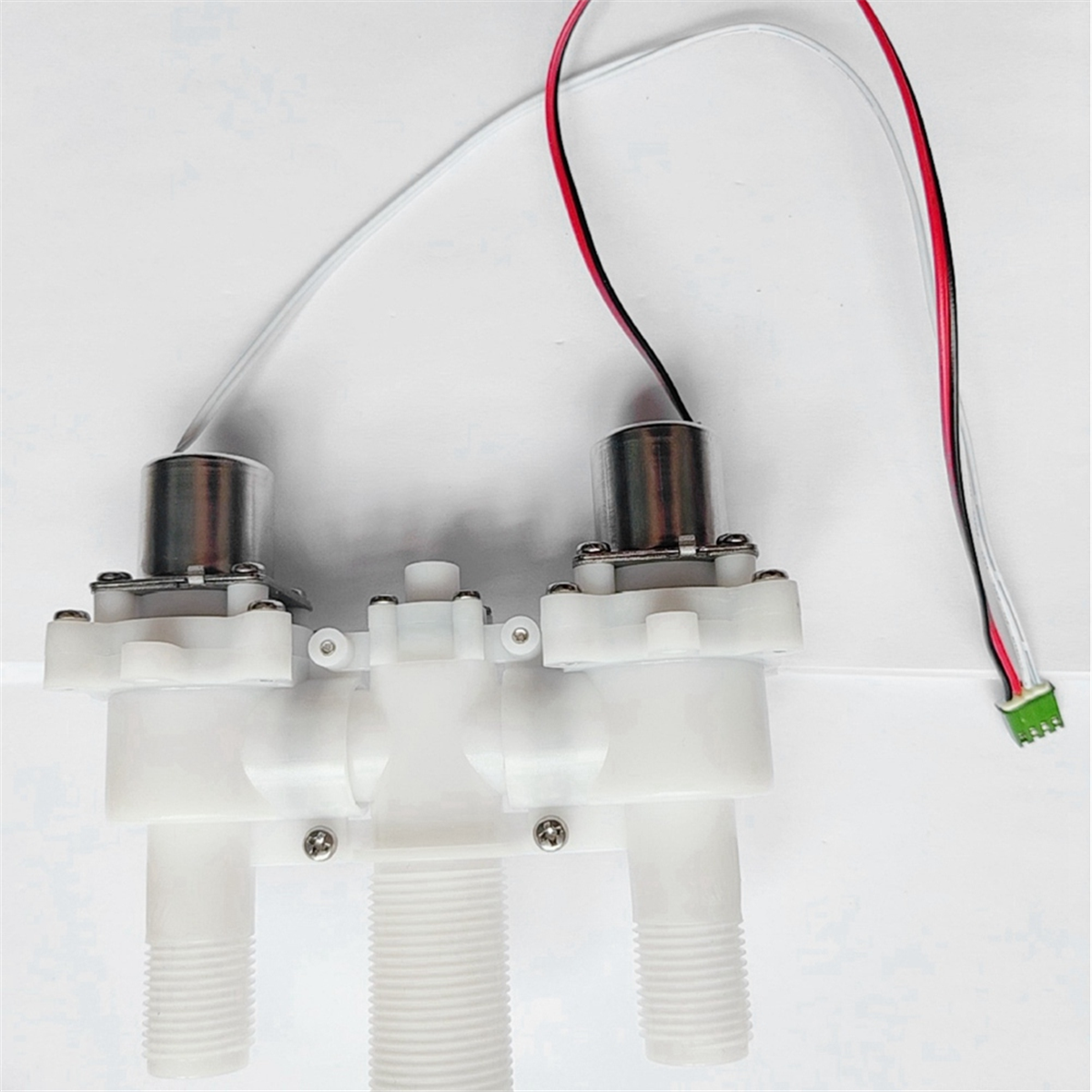 ABNJ Smart Toilet Solenoid Val - đánh giá và giá Toilet Flush Valve