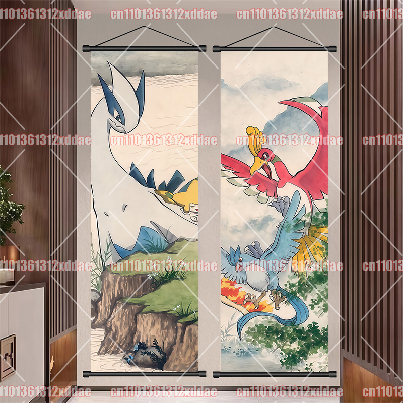 Pokémon Anime Poster Scroll Pa - đánh giá và giá Home Improvement Tv Show