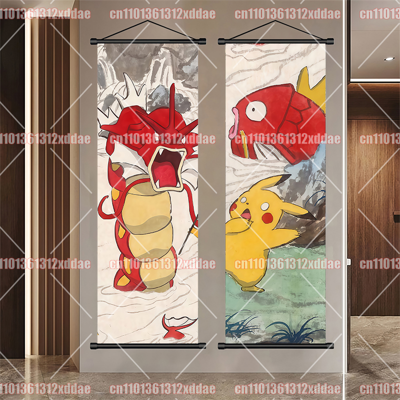 Pokémon Anime Poster Scroll Pa - đánh giá và giá Home Improvement Tv Show