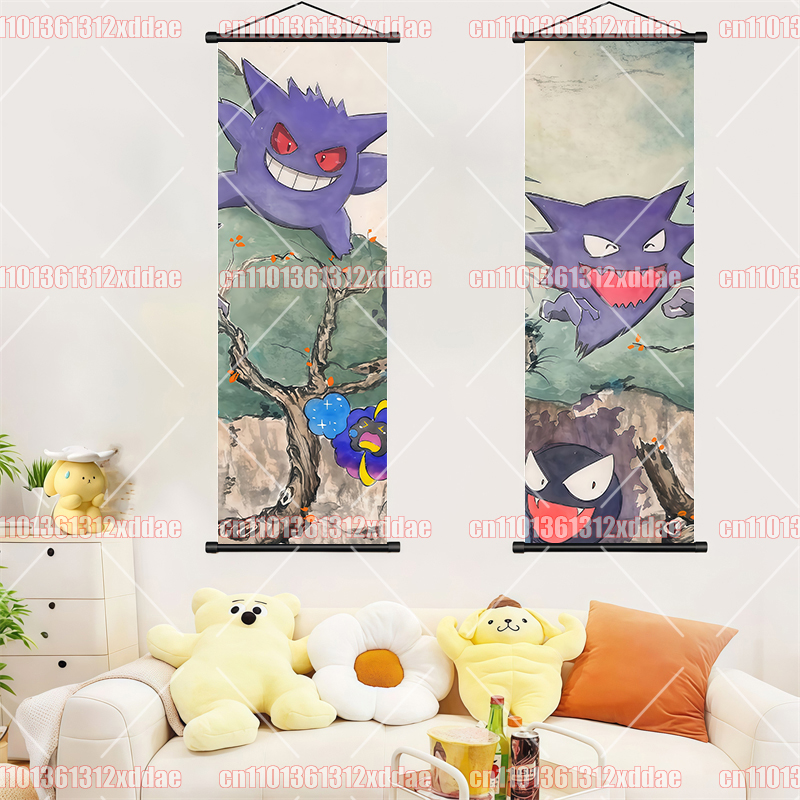 Pokémon Anime Poster Scroll Pa - đánh giá và giá Home Improvement Tv Show