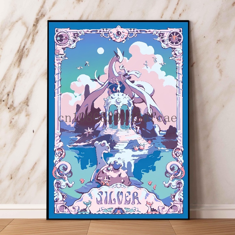 Pokemon Retro Cartoon Poster C - đánh giá và giá Home Improvement Tv Show