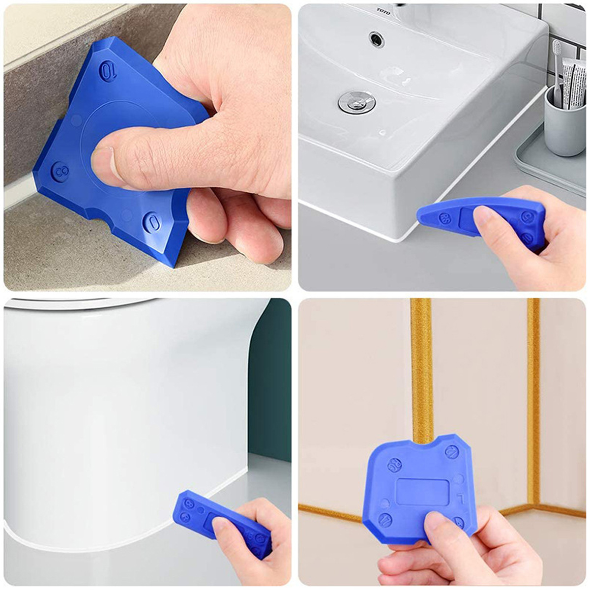12Pcs Grout Removal Tools Set  - đánh giá và giá Grout Saw Removal