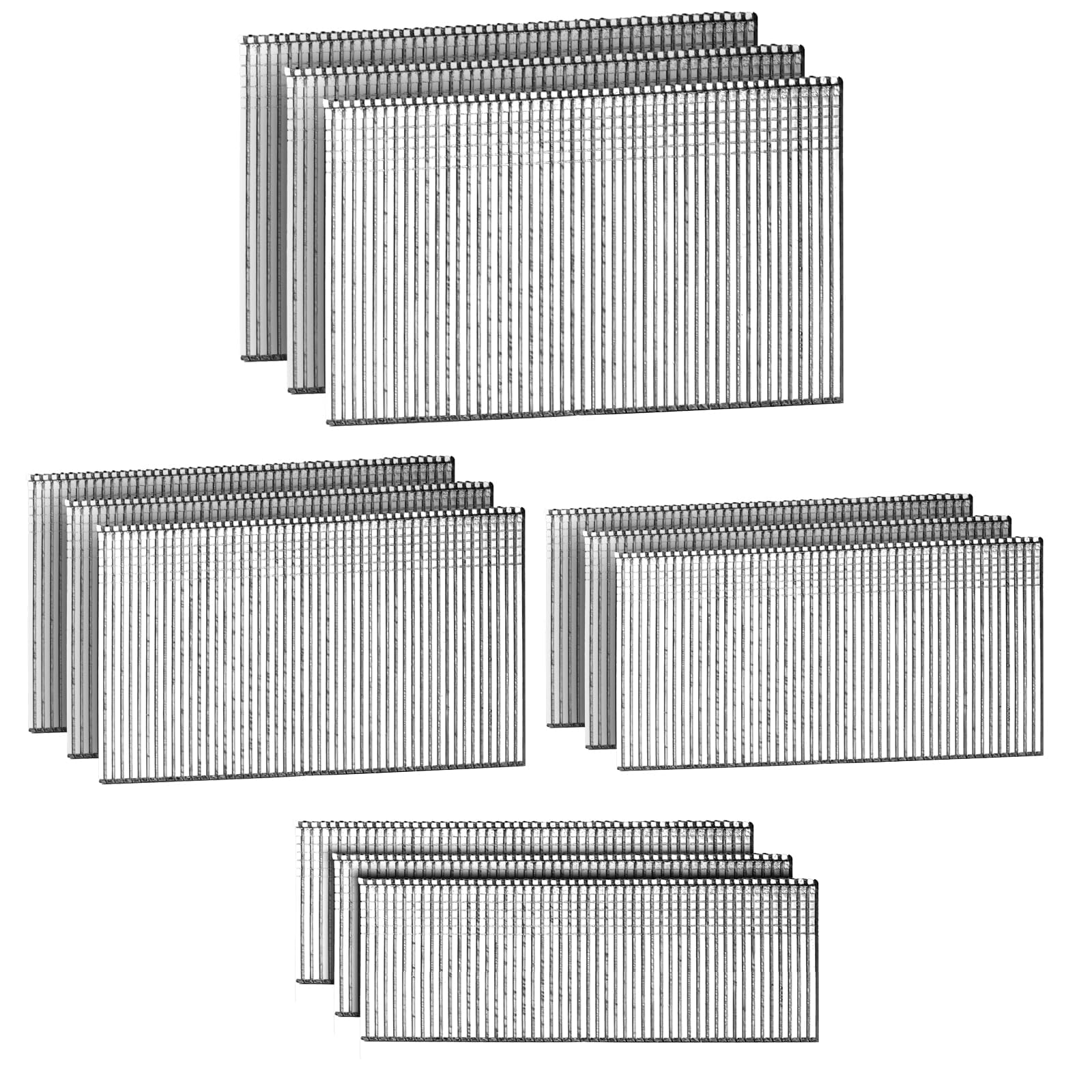 4000pcs F20/F25/F30/T50 Straig - đánh giá và giá Home Improvement Brad