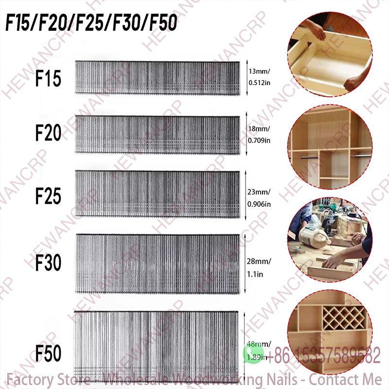 4000pcs F20/F25/F30/T50 Straig - đánh giá và giá Home Improvement Brad