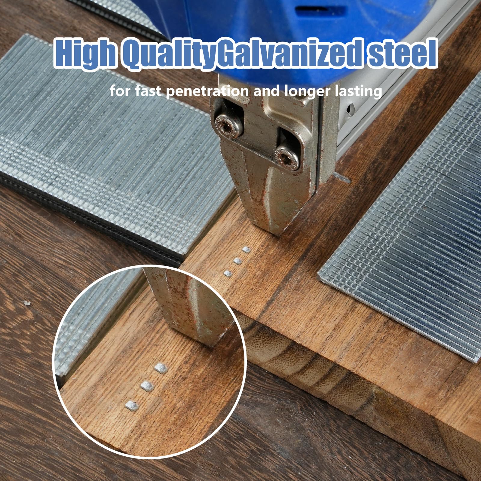 4000pcs F20/F25/F30/T50 Straig - đánh giá và giá Home Improvement Brad