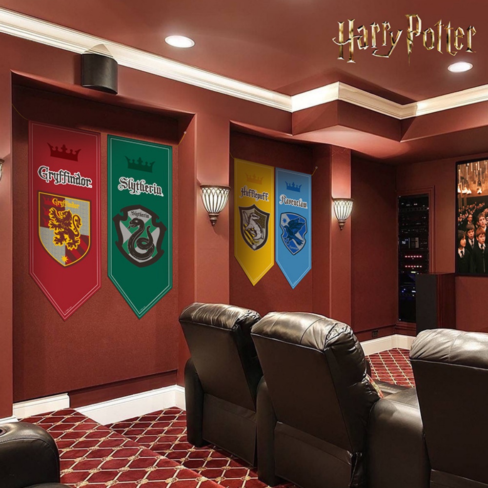 45x120cm Harry Potter Banner F - đánh giá và giá Home Improvement Tv Show