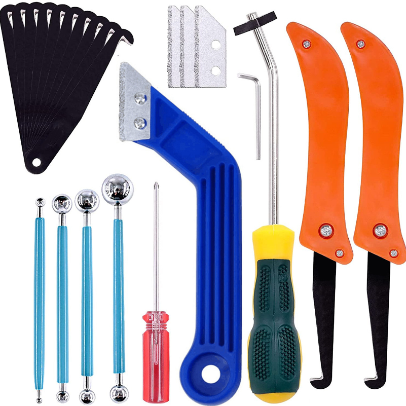 22 Pack Grouting Removal Tool  - đánh giá và giá Grout Saw Removal