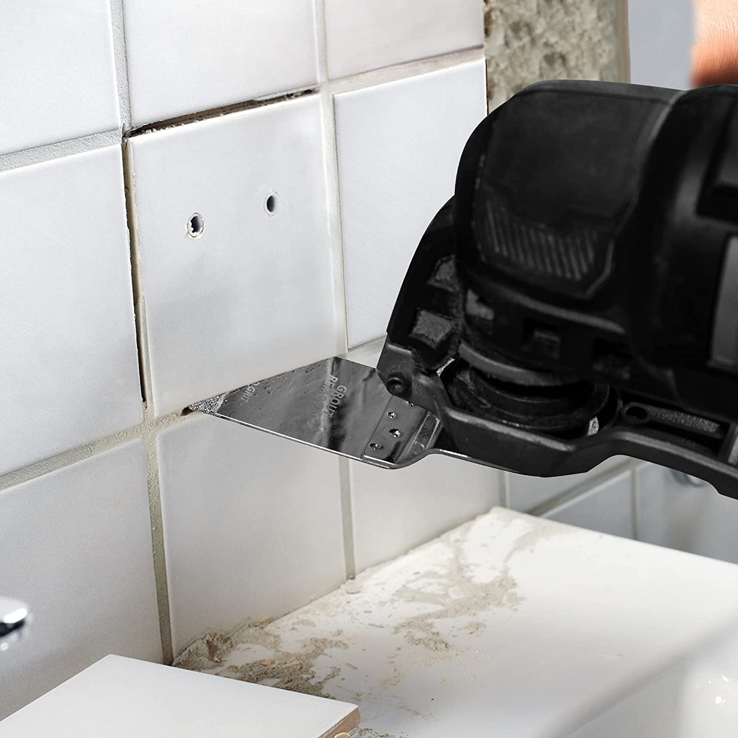 EZARC 4PCS Diamond Oscillating - đánh giá và giá Grout Saw Removal