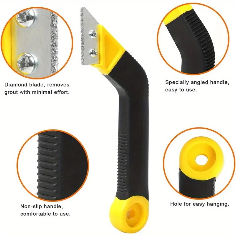 1Pc Cleaning and Removal of Ol - đánh giá và giá Grout Saw Removal