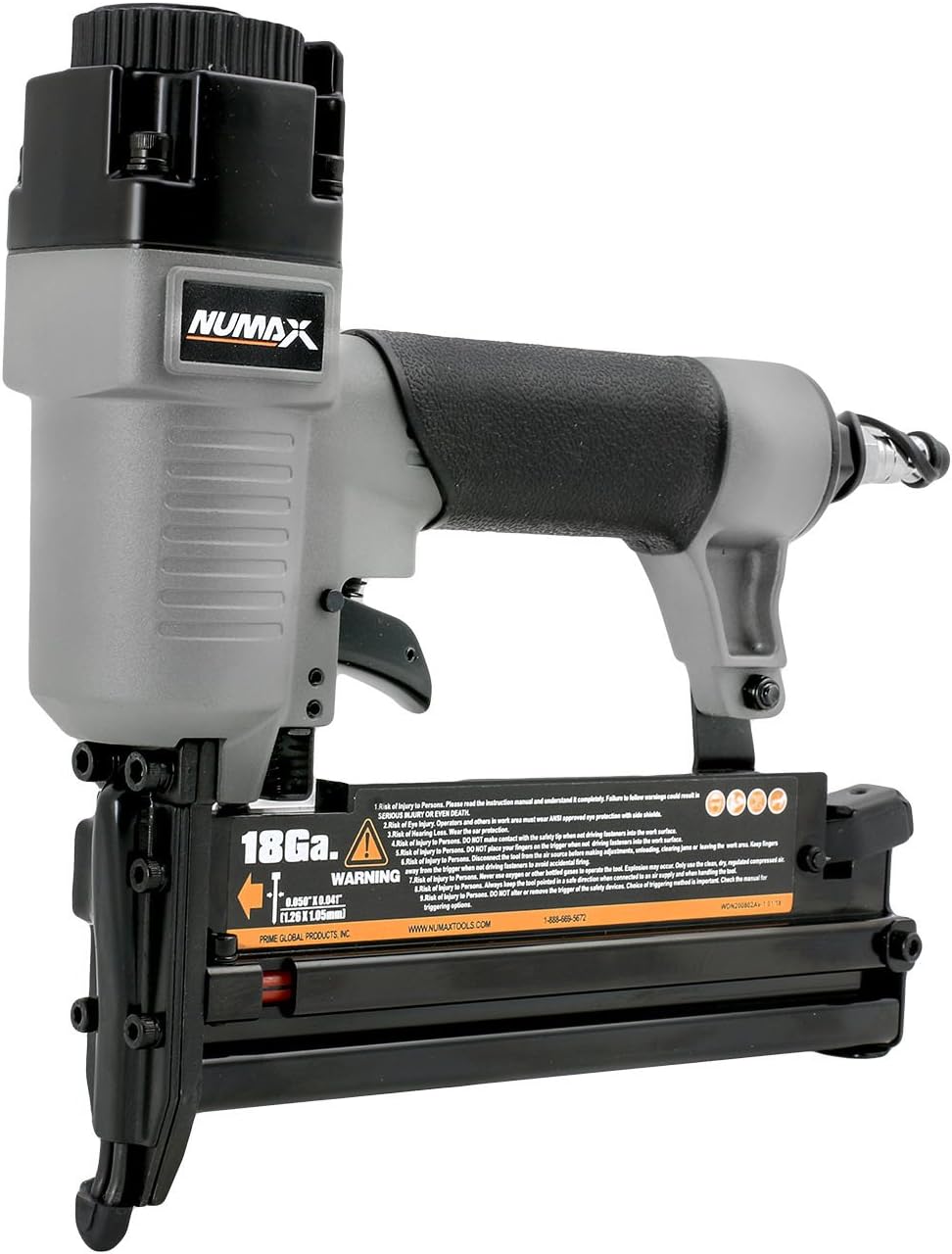 3-in-1 Pneumatic Nail Gun 16GA - đánh giá và giá Home Improvement Brad