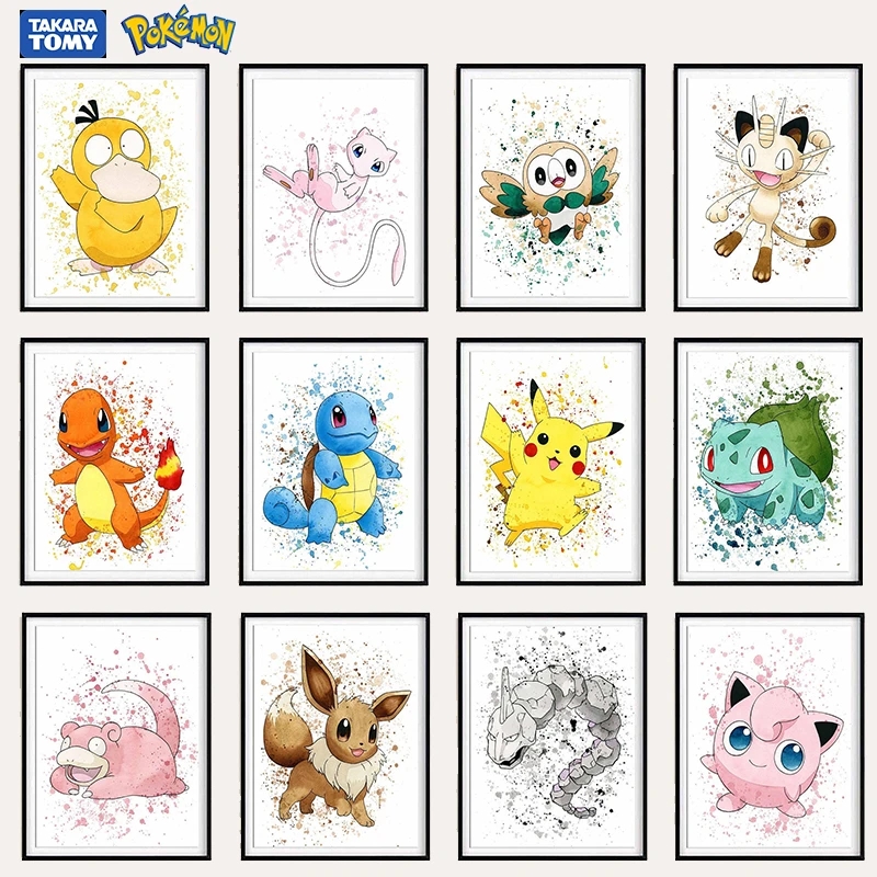 Pokemon Anime Comic Canvas Pai - đánh giá và giá Home Improvement Tv Show