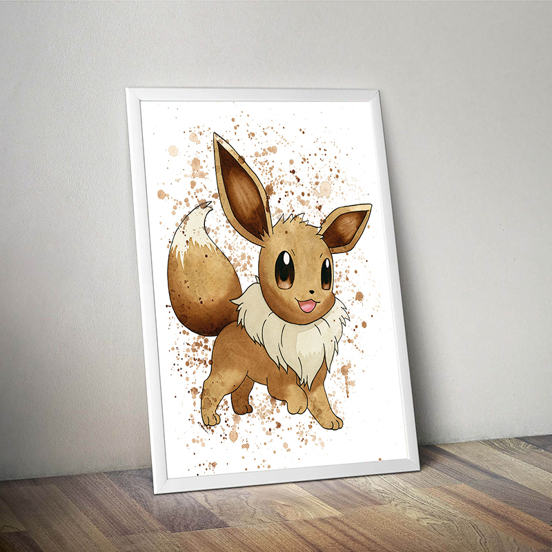 Pokemon Anime Comic Canvas Pai - đánh giá và giá Home Improvement Tv Show