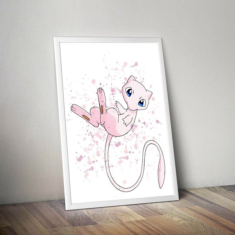 Pokemon Anime Comic Canvas Pai - đánh giá và giá Home Improvement Tv Show
