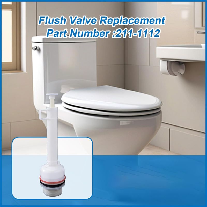 A23E-Toilet Flush Valve Replac - đánh giá và giá Toilet Flush Valve
