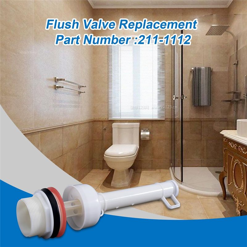 A23E-Toilet Flush Valve Replac - đánh giá và giá Toilet Flush Valve