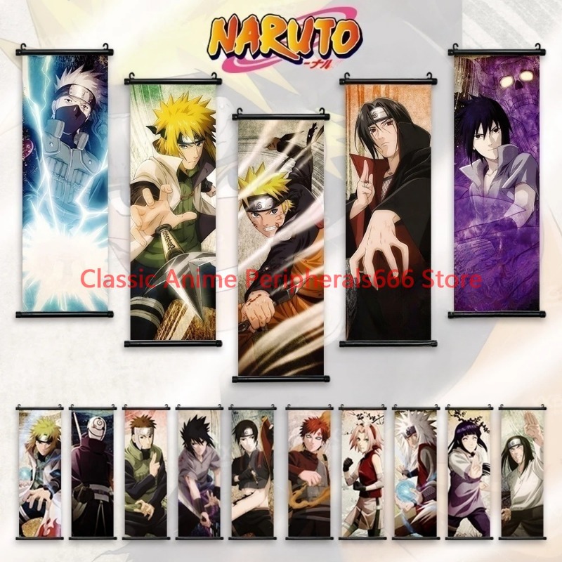 Naruto Hanging Painting Canvas - đánh giá và giá Home Improvement Tv Show