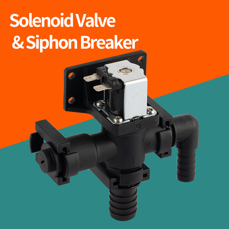 SEAFLO DC 12V/24V Solenoid Val - đánh giá và giá Toilet Flush Valve