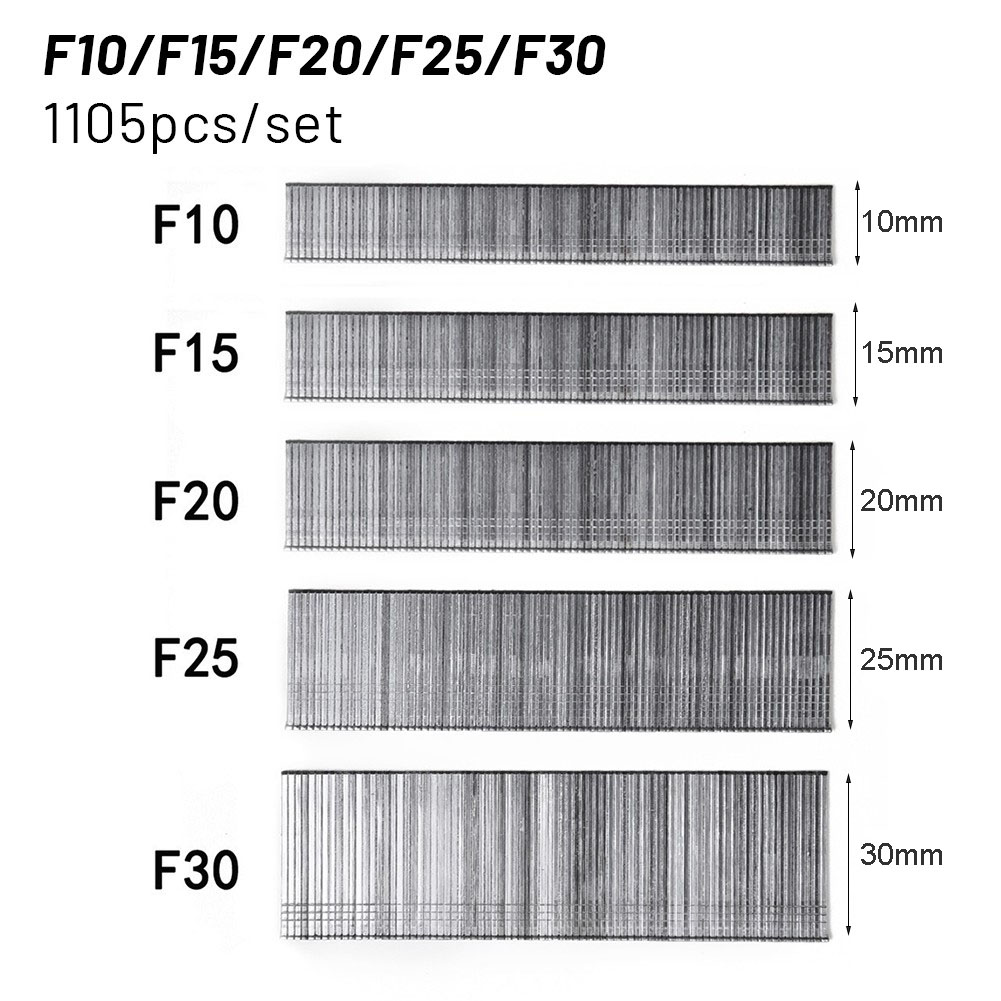 1105 Pcs Staples F15/F20/F25/F - đánh giá và giá Home Improvement Brad