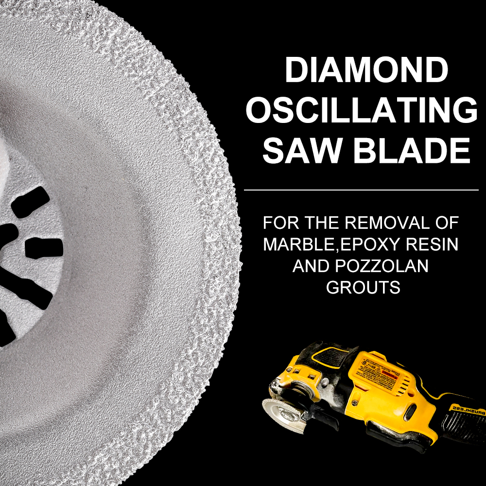 XCAN 1pc Diamond Semi Circle S - đánh giá và giá Grout Saw Removal