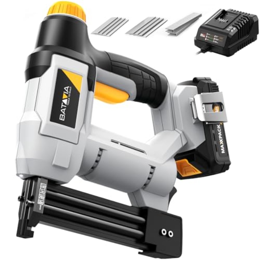 20V Cordless Nail Gun Battery  - đánh giá và giá Home Improvement Brad