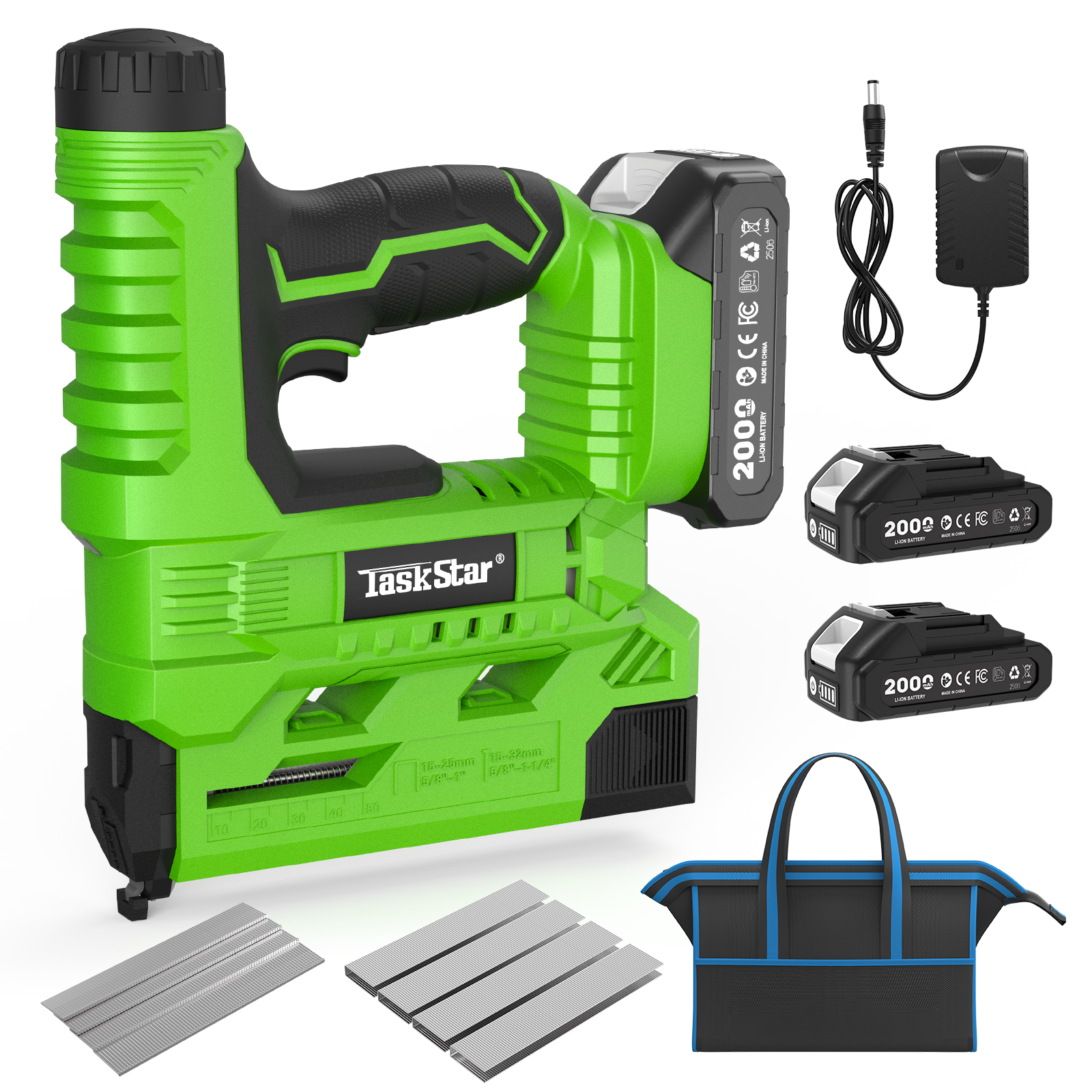 TaskStar Cordless Brad Nailer  - đánh giá và giá Home Improvement Brad