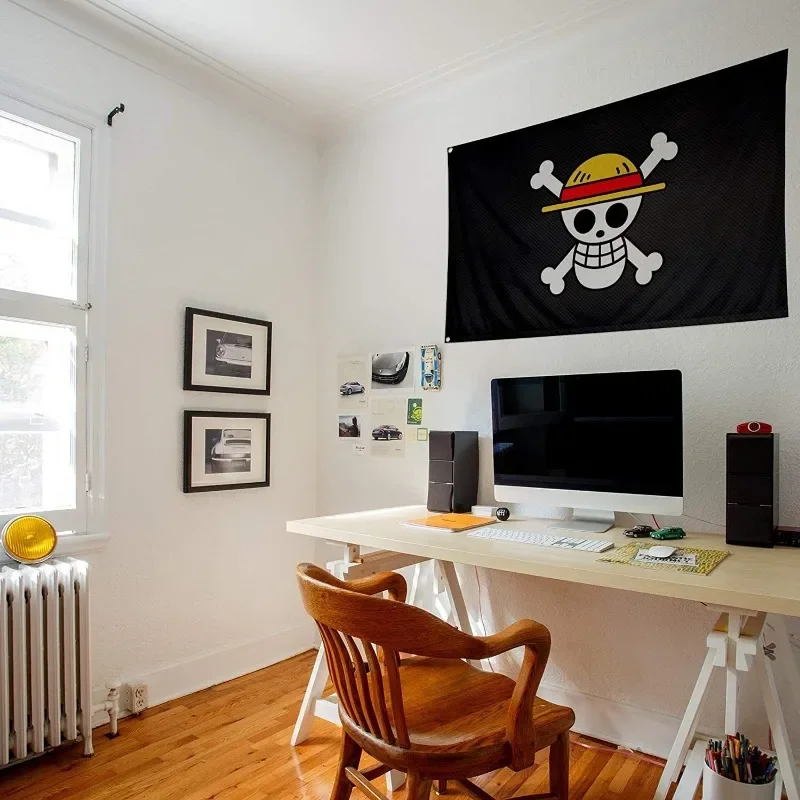 One Piece Anime Pirate Skull F - đánh giá và giá Home Improvement Tv Show