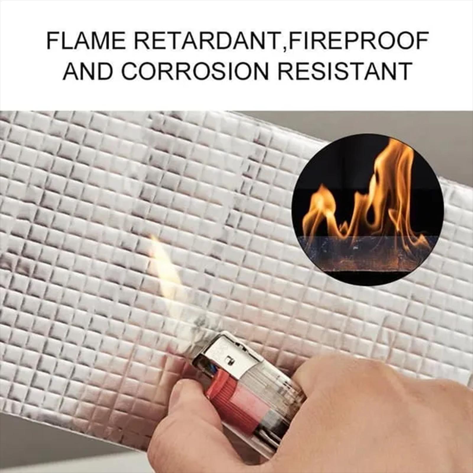 Waterproof Tape 1.5mm Thick Se - đánh giá và giá Roof Sealant Patch