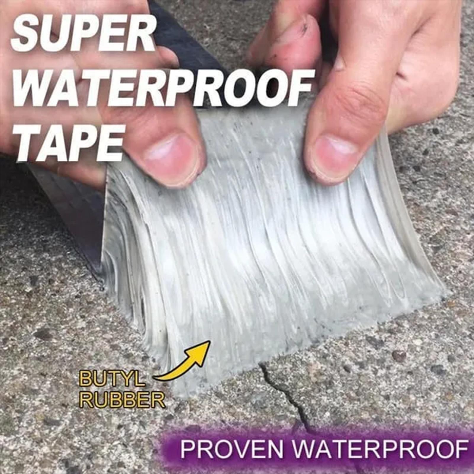 Waterproof Tape 1.5mm Thick Se - đánh giá và giá Roof Sealant Patch