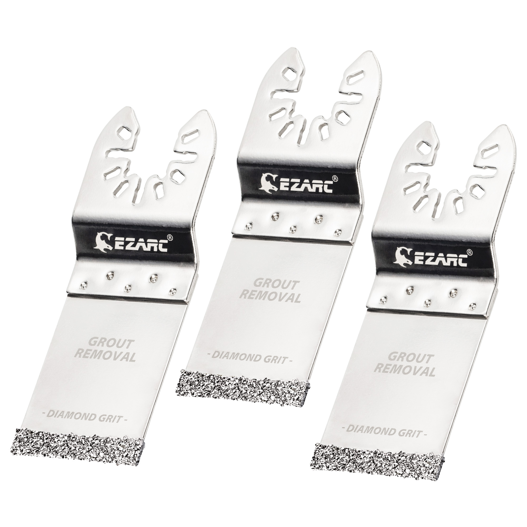 EZARC Oscillating Saw Blades 3 - đánh giá và giá Grout Saw Removal