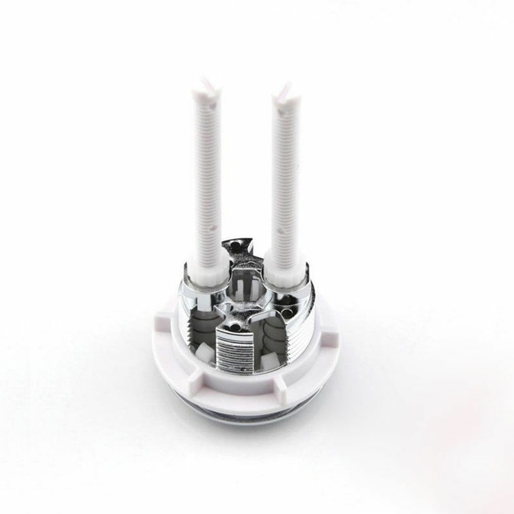 Handle Toilet Press Button Dua - đánh giá và giá Toilet Flush Valve