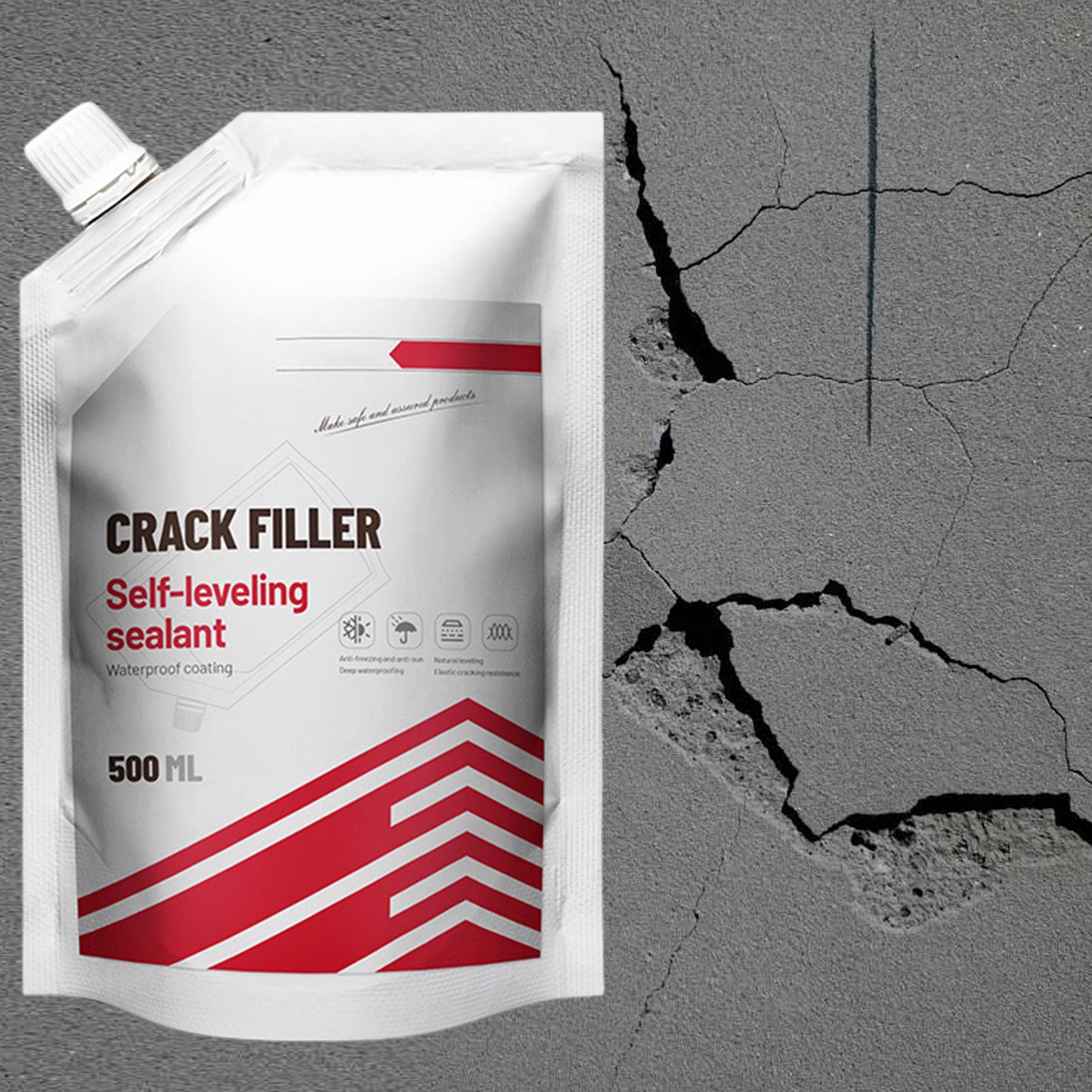 Wall Hole Filler 500ml Asphalt - đánh giá và giá Roof Sealant Patch