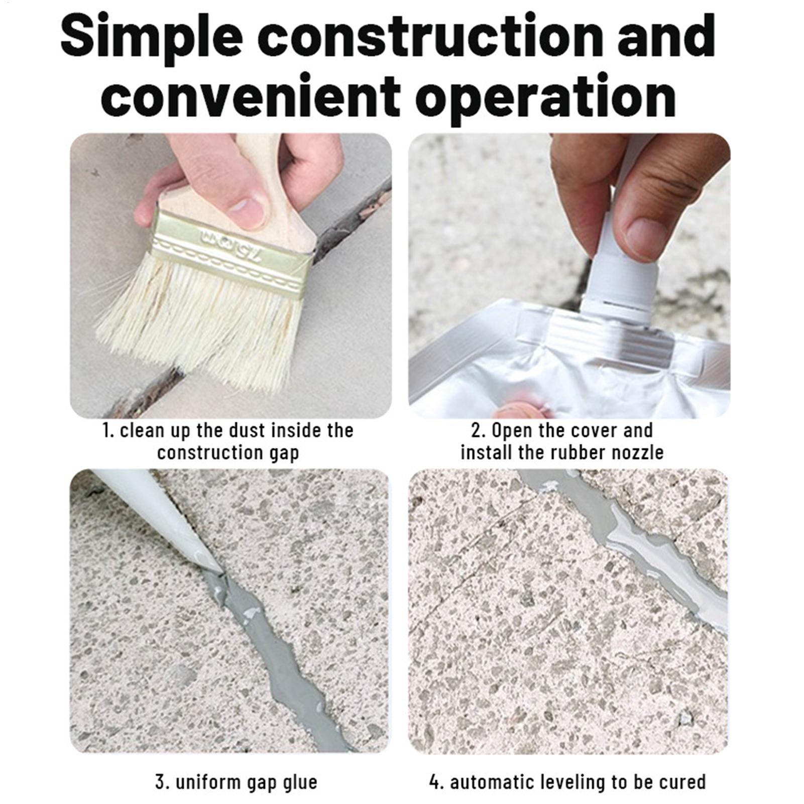 Wall Hole Filler 500ml Asphalt - đánh giá và giá Roof Sealant Patch