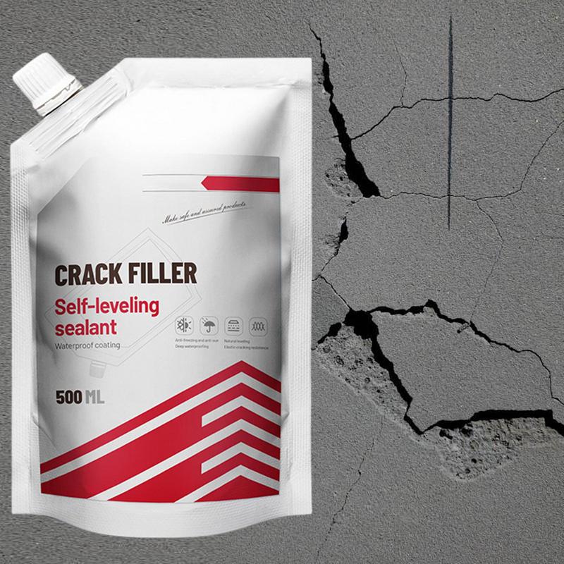 Driveway Crack Filler 500ml Co - đánh giá và giá Roof Sealant Patch
